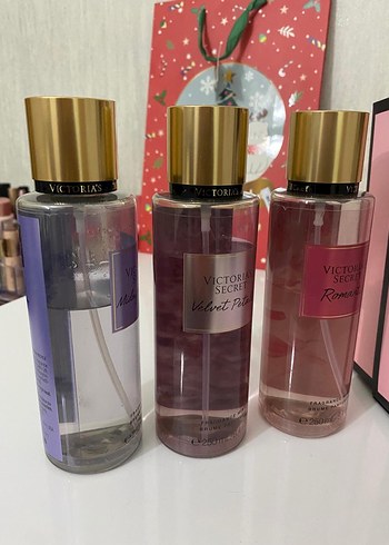 Victoria's Secret Kadın Parfüm Seti - Görsel 2