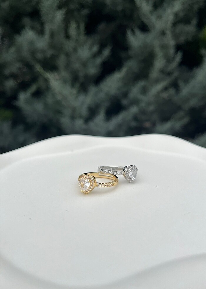 Pandora yüzük - Görsel 2