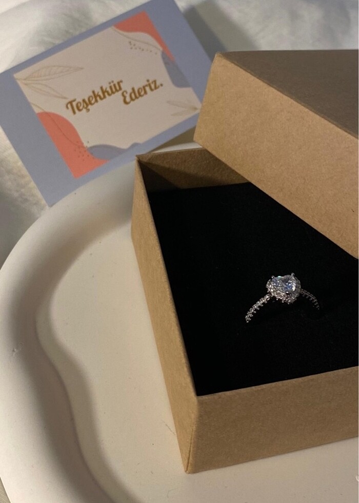 Pandora yüzük - Görsel 4