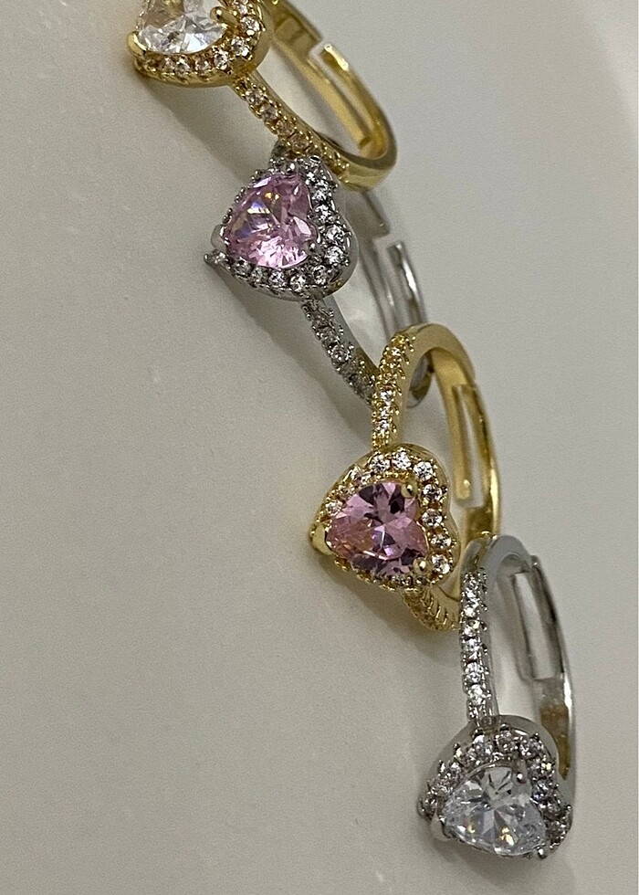 Pandora yüzük - Görsel 3