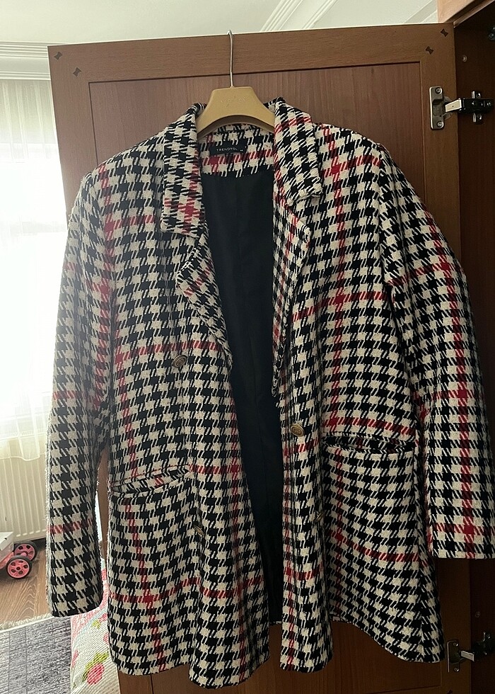 Blazer ceket - Görsel 3