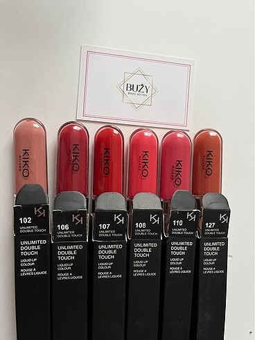 Kiko Kiko ruj