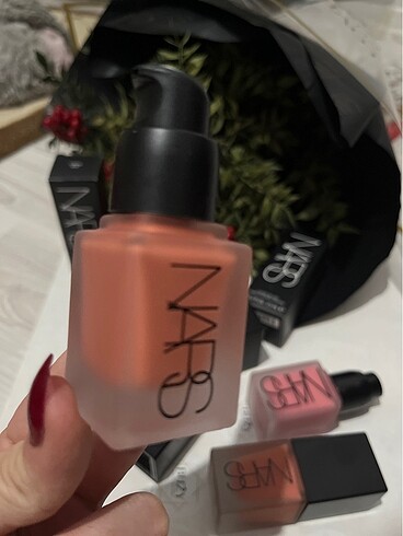Nars Nars allık