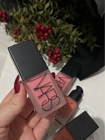 Beden Renk Nars allık