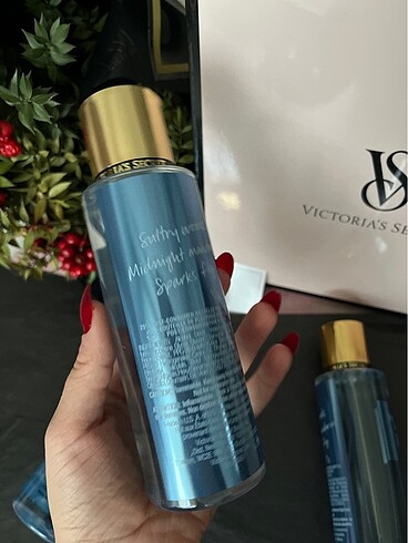 Victoria s Secret Rush vücut spreyi