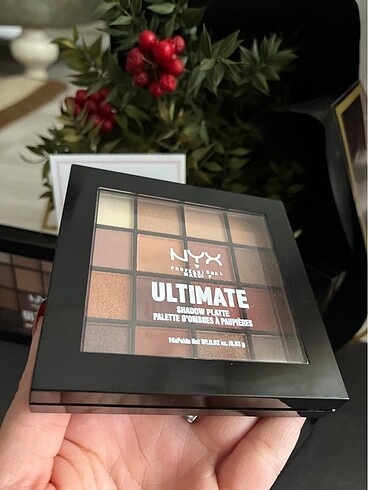 NYX Nyx far paleti