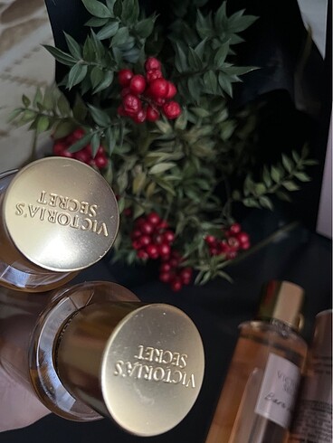  Beden Renk Bare vanilla vücut spreyi