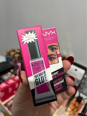 Nyx kaş sabitleyici