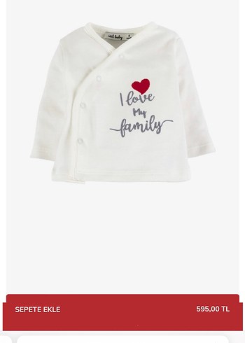 İdilbaby İdil baby unisex hastane çıkışı