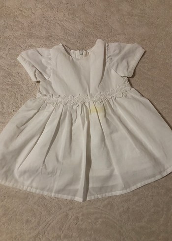 Kız çocuk şık mevlid elbisesi - Görsel 2