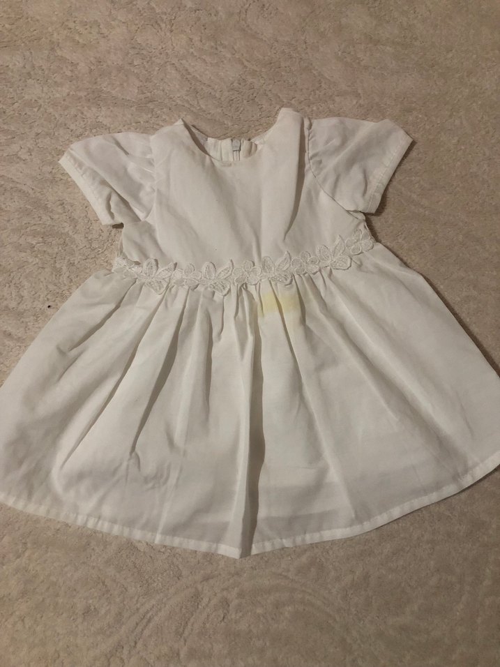 Kız çocuk şık mevlid elbisesi - Görsel 2