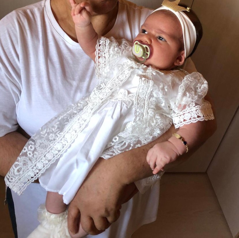 Kız çocuk şık mevlid elbisesi - Görsel 3