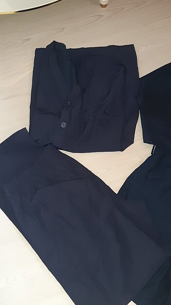 l/xl Beden Damat çeyiz röpteşembr pijama takımı