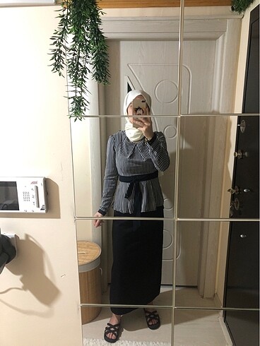 Diğer Etek gömlek takım