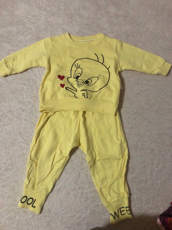 1 yaş takımlar - Görsel 4