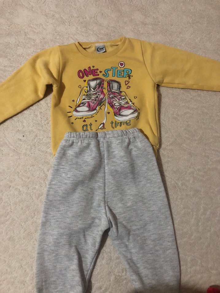 1 yaş takımlar - Görsel 3