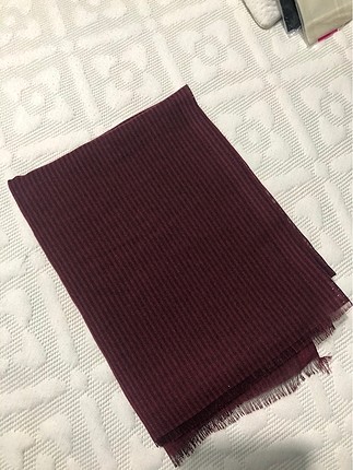 Bordo şal