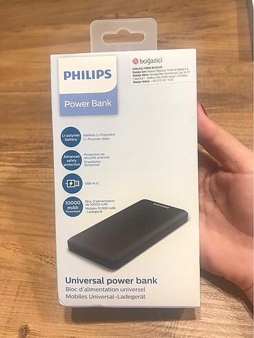 Power bank