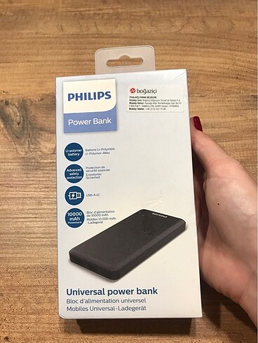 Power bank