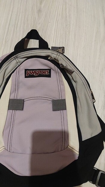 Jansport Jansport Mini lila çanta 