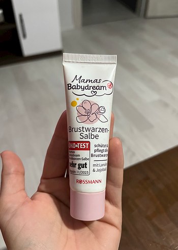 Mamas Babydream Göğüs Ucu Kremi