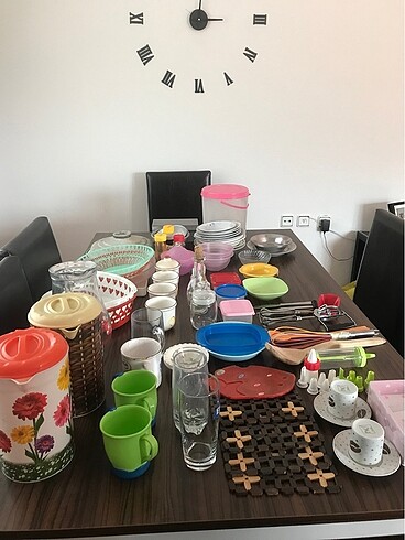 Mutfak eşyaları