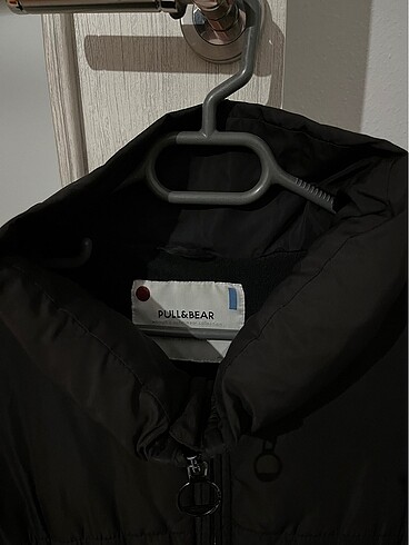 Pull and Bear şişme mont