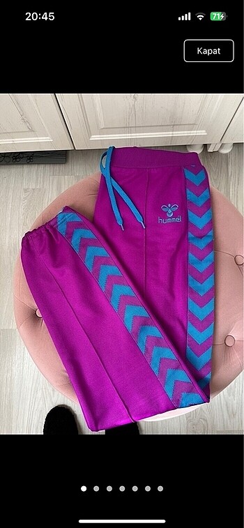 hummel eşofman