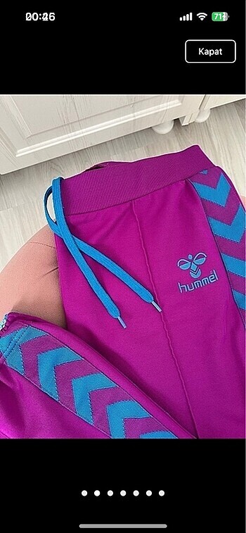 Hummel hummel eşofman