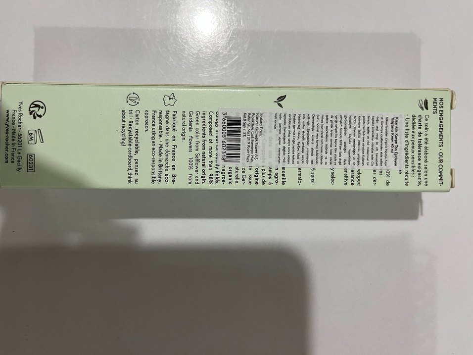 Yves Rocher Sensitive Camomile BB Krem - Görsel 3
