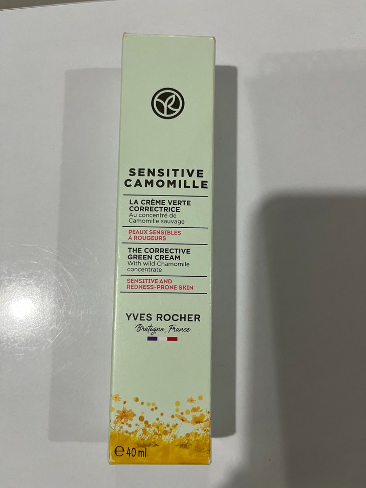 Yves Rocher Sensitive Camomile BB Krem - Görsel 2