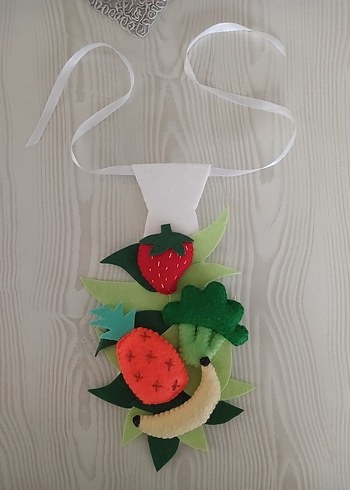 erkek bebek ek gıda süsü kravat - Görsel 3