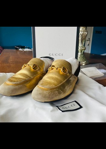 Gucci Kız Çocuk Sandalet - Görsel 7