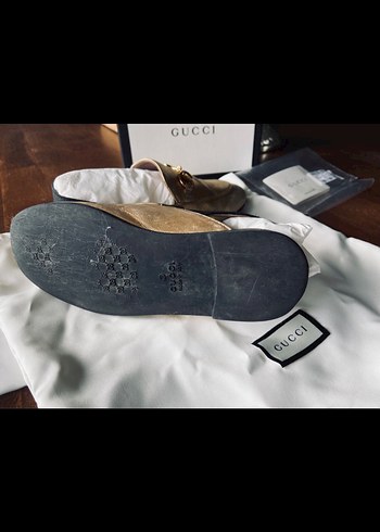 Gucci Kız Çocuk Sandalet - Görsel 6