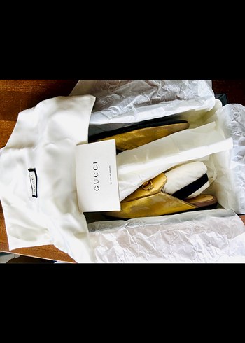 Gucci Kız Çocuk Sandalet - Görsel 4