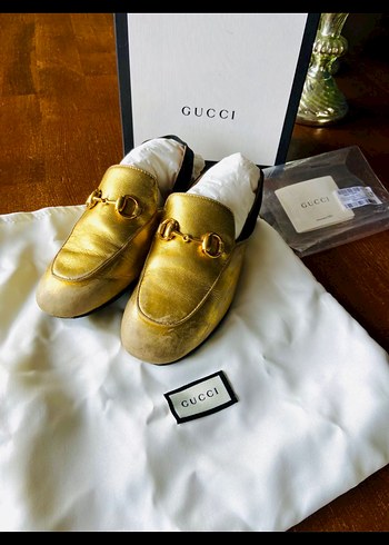 Gucci Kız Çocuk Sandalet - Görsel 5