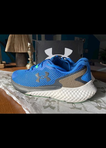 Under Armour UA Erkek Charged Rogue - Görsel 7