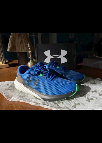 Under Armour UA Erkek Charged Rogue - Görsel 6