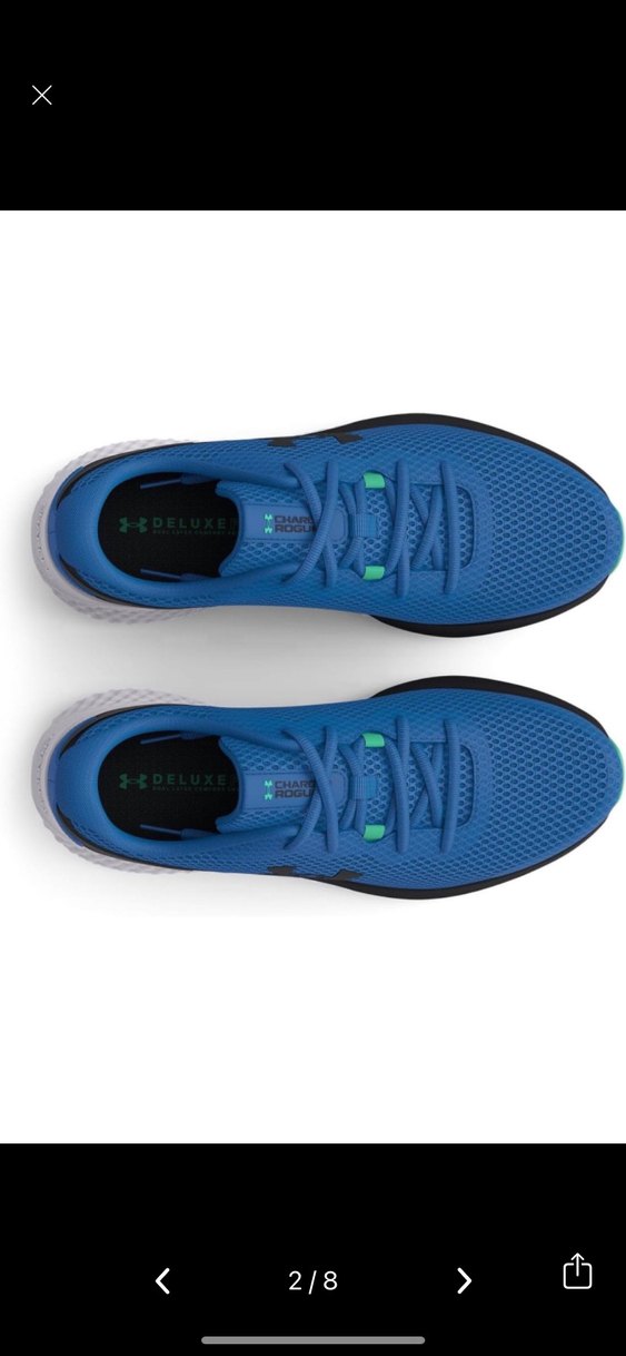 Under Armour UA Erkek Charged Rogue - Görsel 2