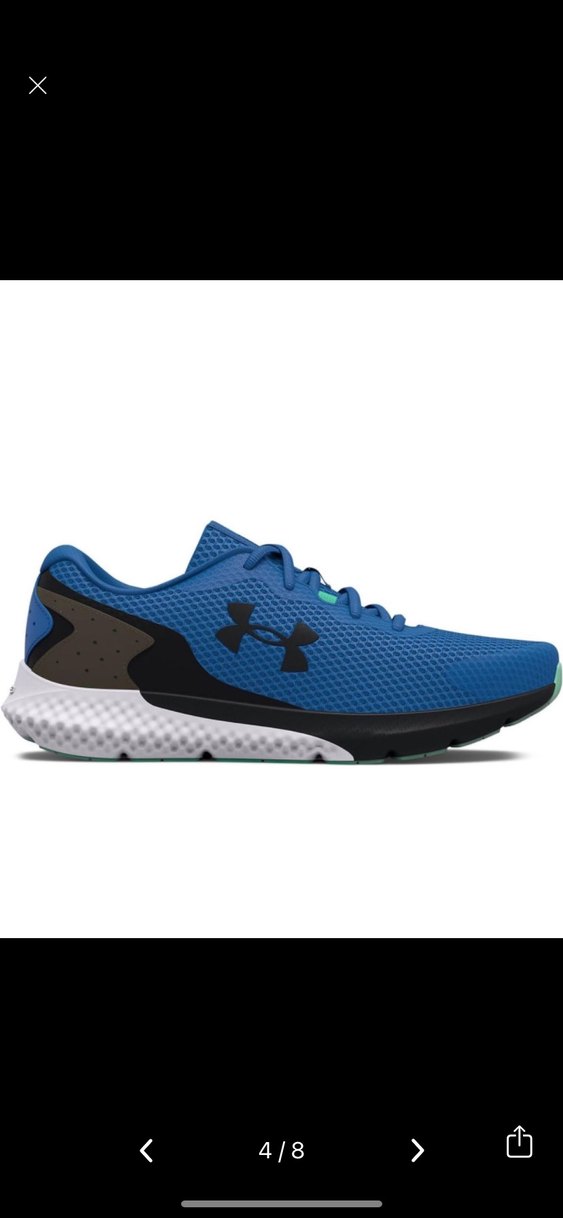 Under Armour UA Erkek Charged Rogue - Görsel 4