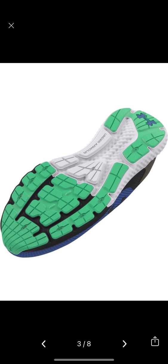 Under Armour UA Erkek Charged Rogue - Görsel 3