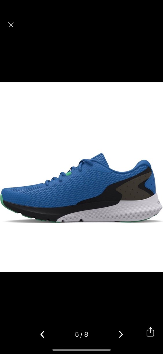 Under Armour UA Erkek Charged Rogue - Görsel 5