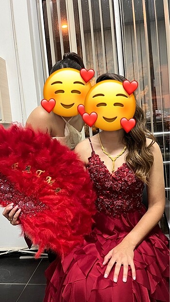 Alfabeta mendil model kına elbisesi