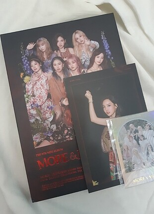 twice kpop albüm