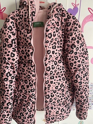 Leopar desen mont