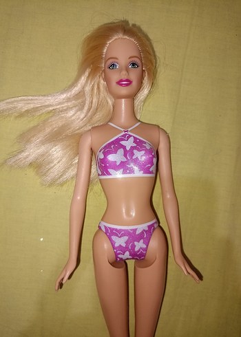 Barbie 2001