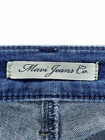 26 Beden çeşitli Renk Mavi Jean / Kot %70 İndirimli.