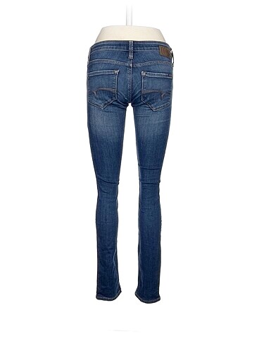 26 Beden Mavi Jean / Kot %70 İndirimli.