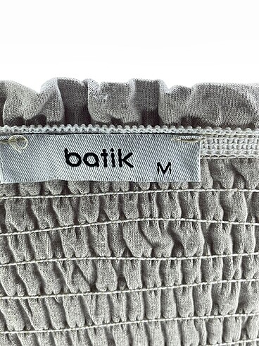 m Beden çeşitli Renk Batik Kısa Salopet %70 İndirimli.
