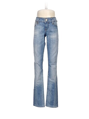 Mavi Jean / Kot %70 İndirimli.